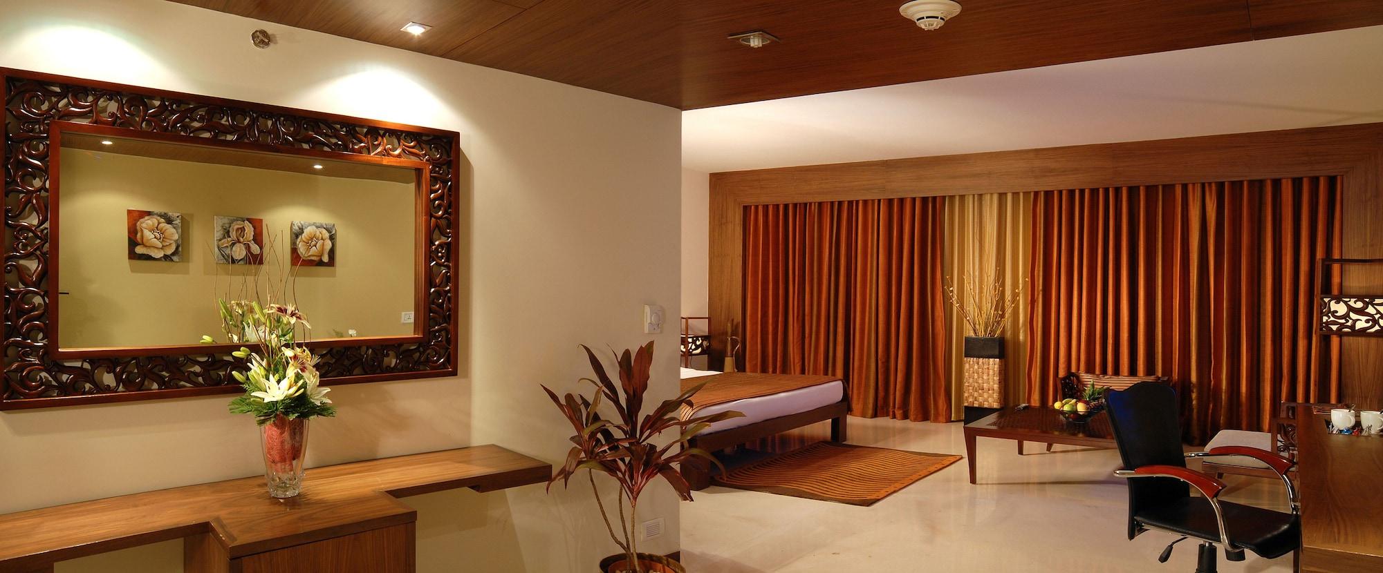 Hotel The Manohar Hyderabad Exterior foto
