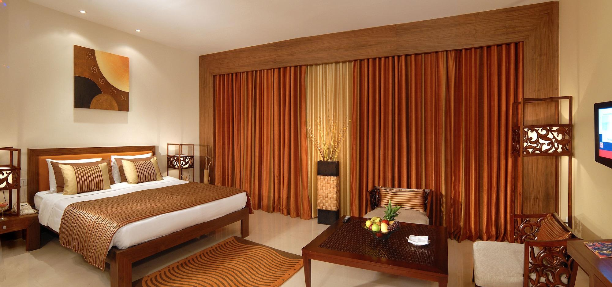 Hotel The Manohar Hyderabad Habitación foto