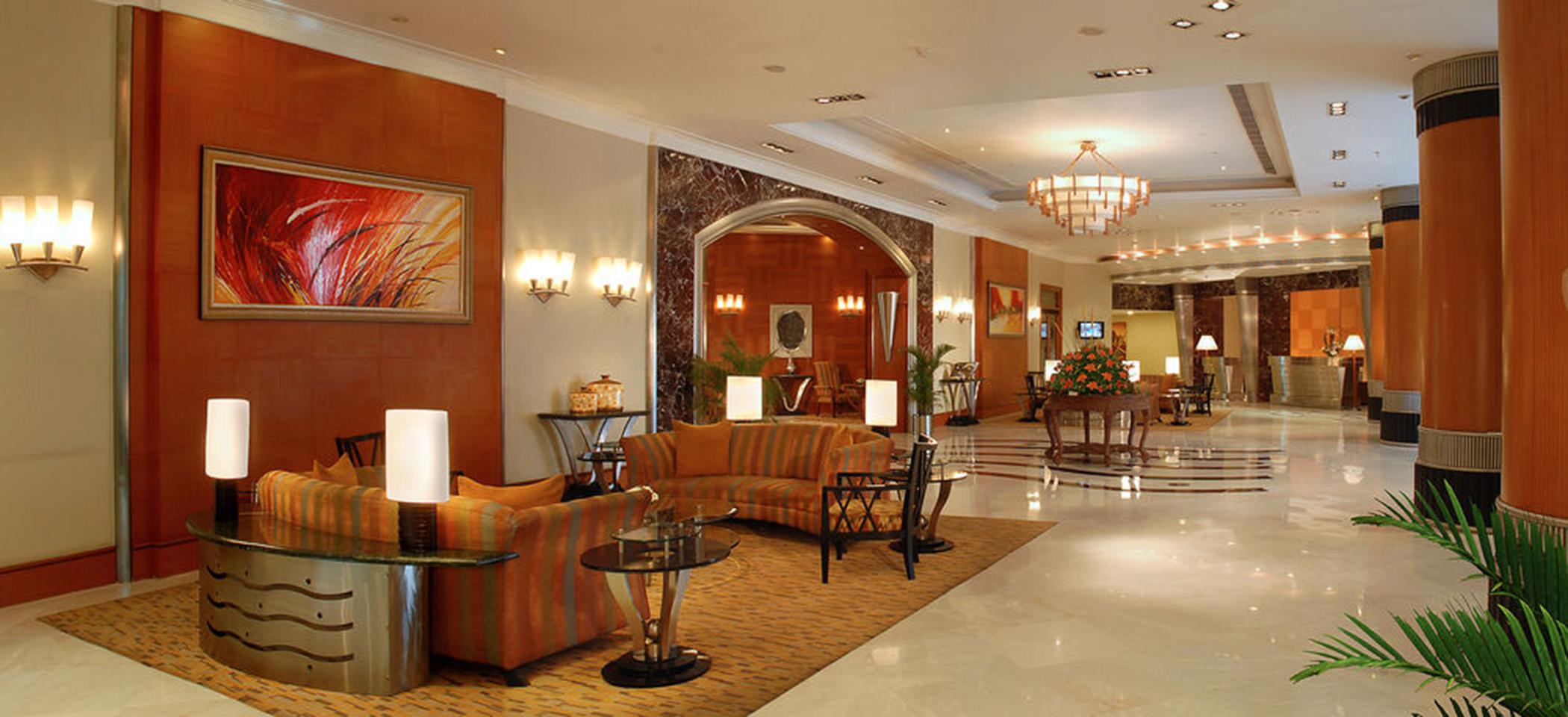 Hotel The Manohar Hyderabad Interior foto