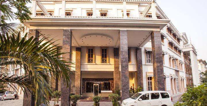 Hotel The Manohar Hyderabad Exterior foto