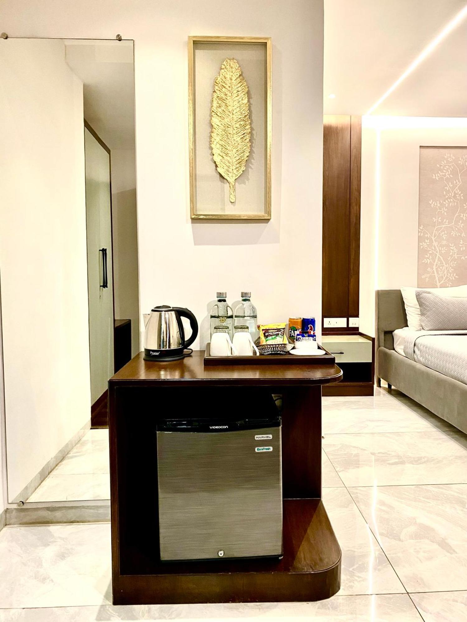 Hotel The Manohar Hyderabad Exterior foto