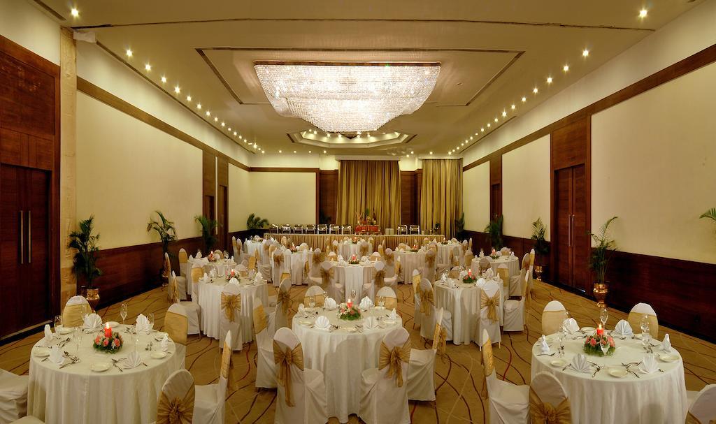 Hotel The Manohar Hyderabad Restaurante foto