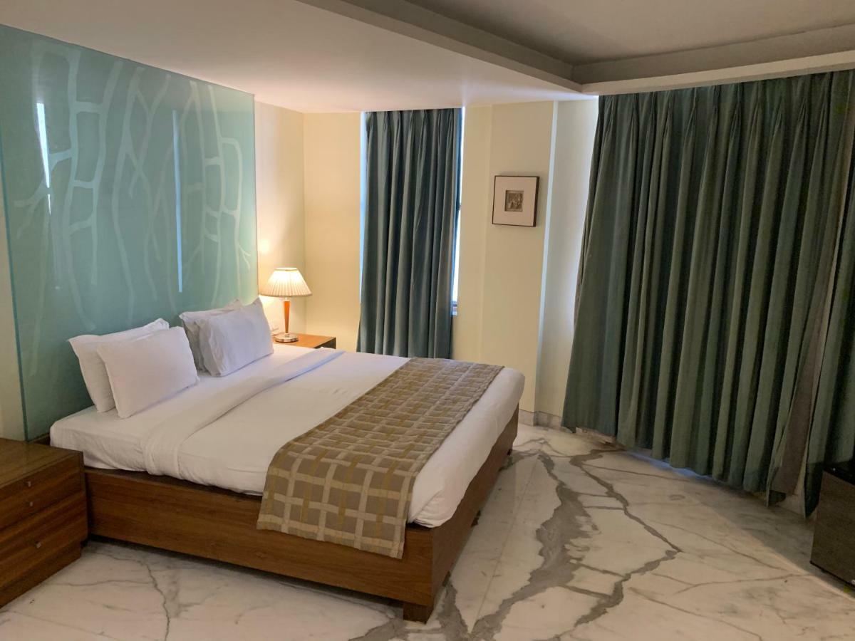Hotel The Manohar Hyderabad Exterior foto